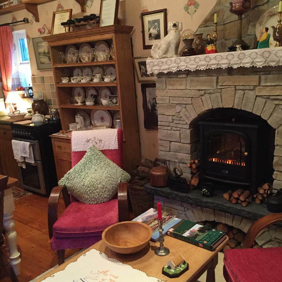 Teresas Cottage Donegal Town Bagian luar foto