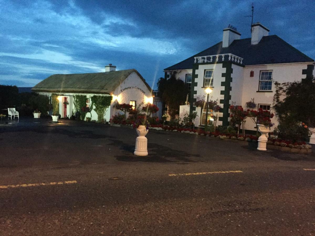 Teresas Cottage Donegal Town Bagian luar foto
